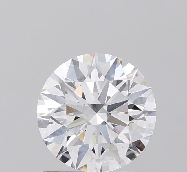 1.08ct Round D VS1 Lab Created Diamond