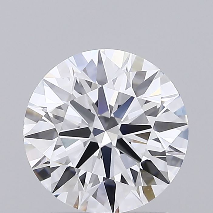 1.55ct Round D VVS2 Lab Created Diamond