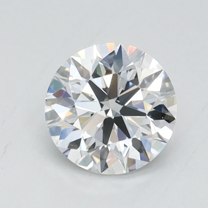 0.53ct Round D IF Lab Created Diamond