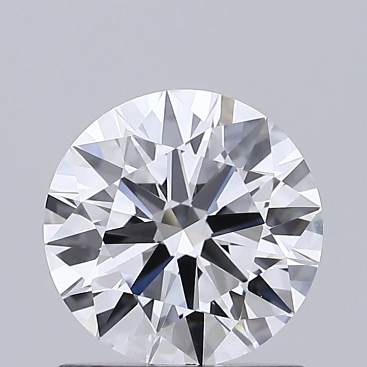 0.83ct Round D VS1 Lab Created Diamond