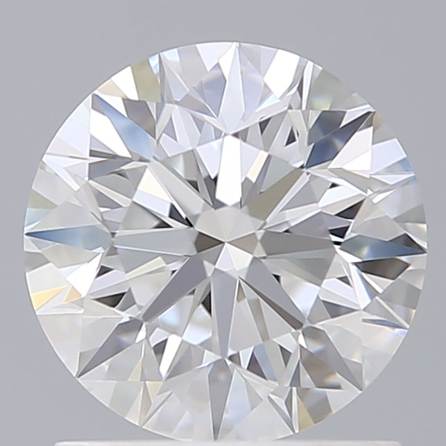 1.3ct Round D VVS2 Lab Created Diamond