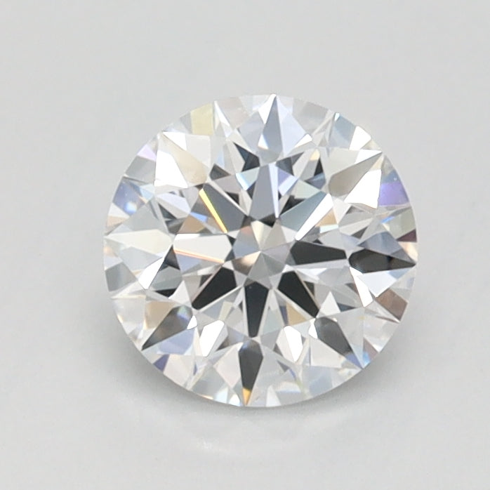 0.55ct Round D VVS1 Lab Created Diamond