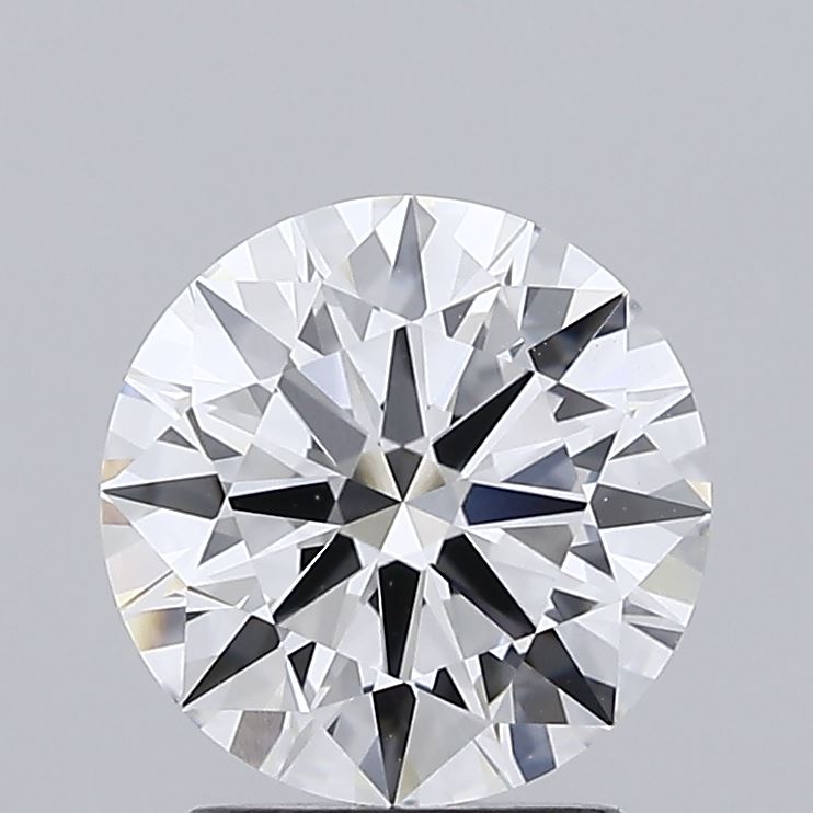2.13ct Round E VVS2 Lab Created Diamond