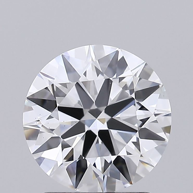 1.59ct Round D VS1 Lab Created Diamond