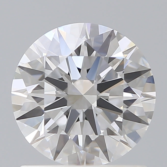1.18ct Round D VVS2 Lab Created Diamond