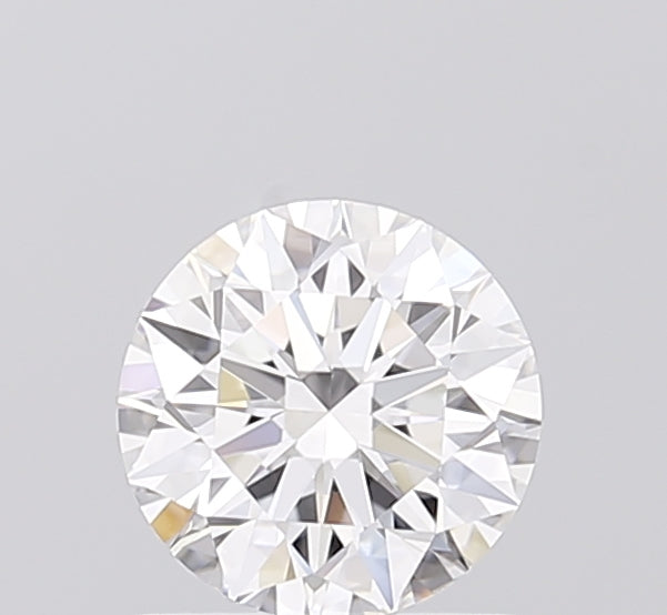 1.06ct Round D VVS2 Lab Created Diamond