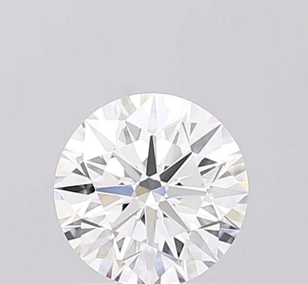 1.05ct Round D VVS1 Lab Created Diamond