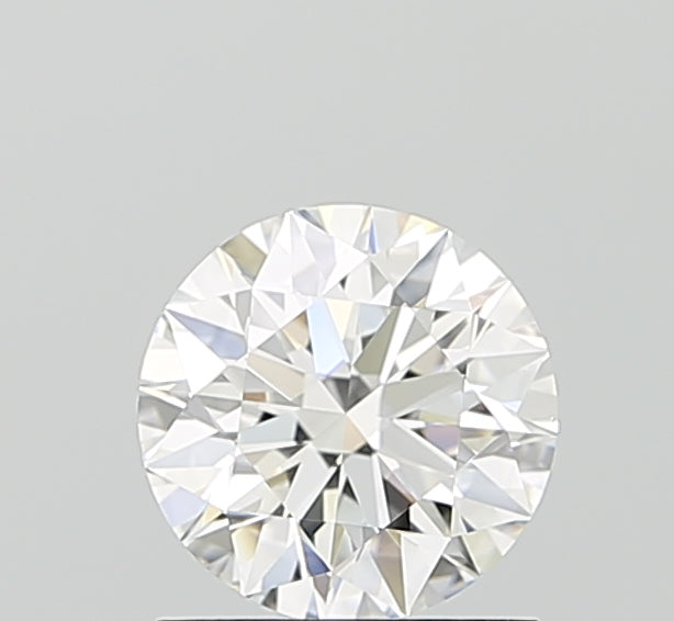 1.07ct Round D IF Lab Created Diamond
