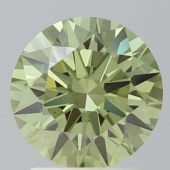 2.12ct Round  VS1 Lab Created Diamond