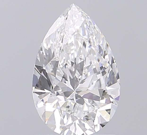 1.54ct Pear E VVS2 Lab Created Diamond