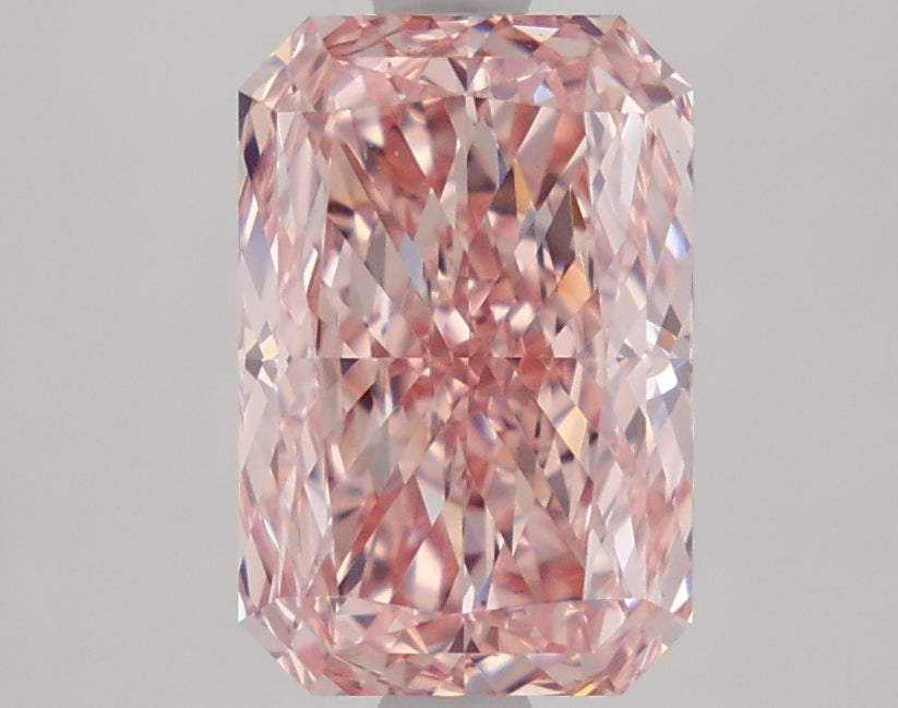 2.53ct Radiant   VS1 Lab Created Diamond