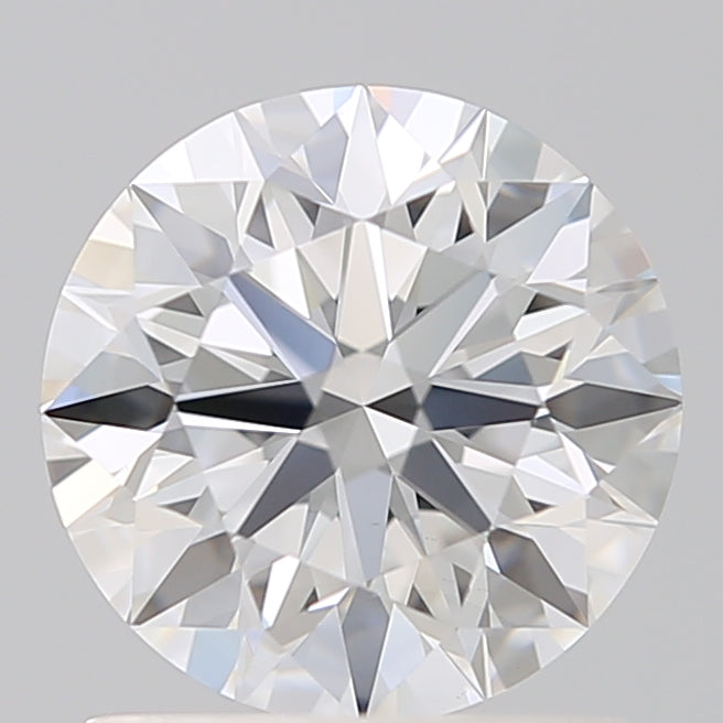 1.32ct Round E VS1 Lab Created Diamond
