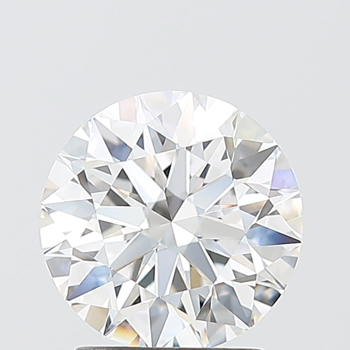 2.1ct Round E VVS1 Lab Created Diamond