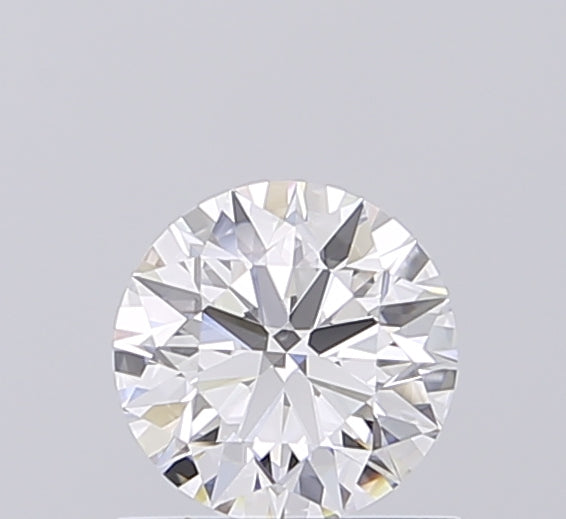 0.79ct Round D VVS1 Lab Created Diamond