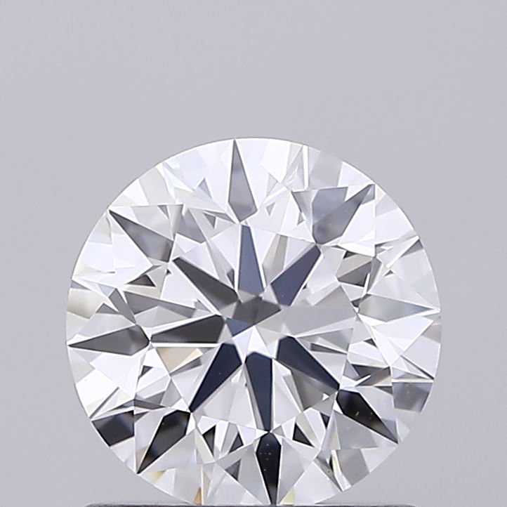 1.02ct Round D VVS2 Lab Created Diamond