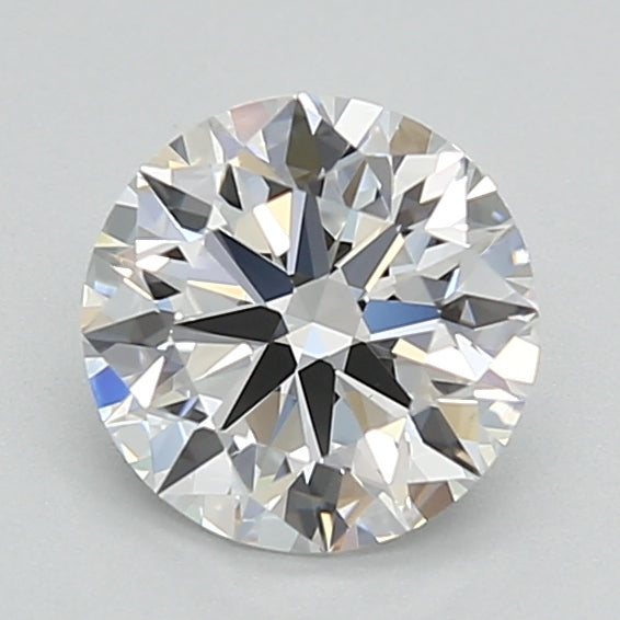 0.94ct Round D VVS2 Lab Created Diamond