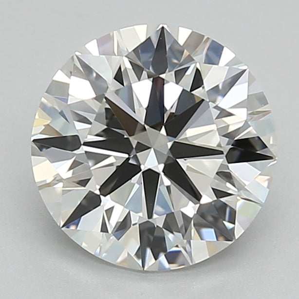 1.59ct Round G VVS2 Lab Created Diamond