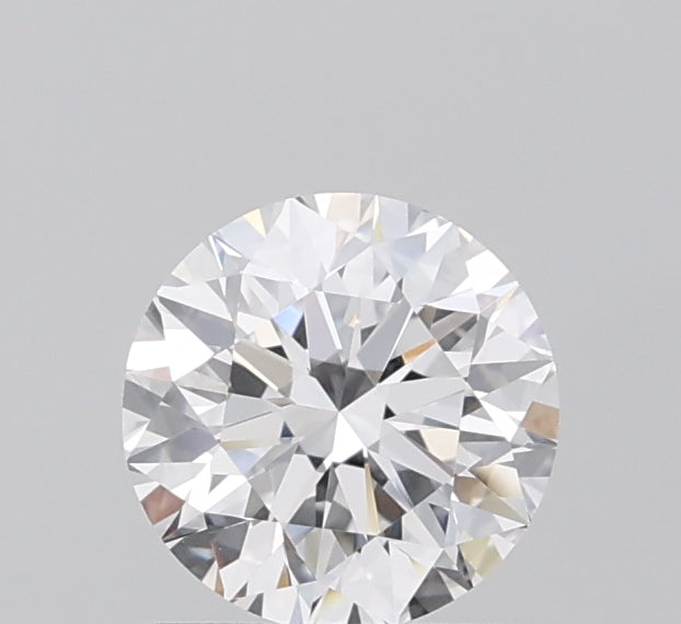 1.02ct Round D VVS2 Lab Created Diamond