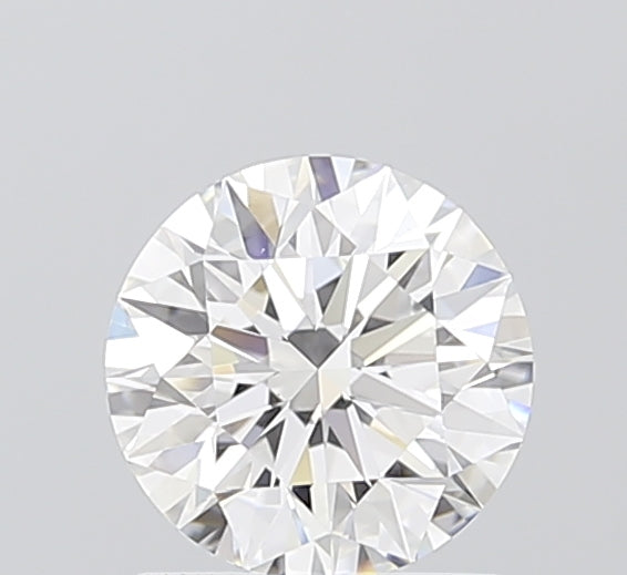 1.09ct Round D VS1 Lab Created Diamond