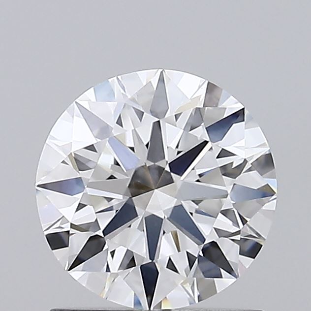 1.08ct Round D VS1 Lab Created Diamond