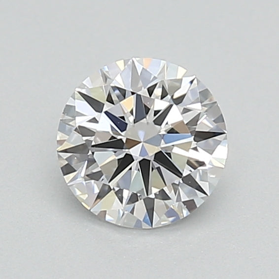 0.51ct Round D VVS1 Lab Created Diamond