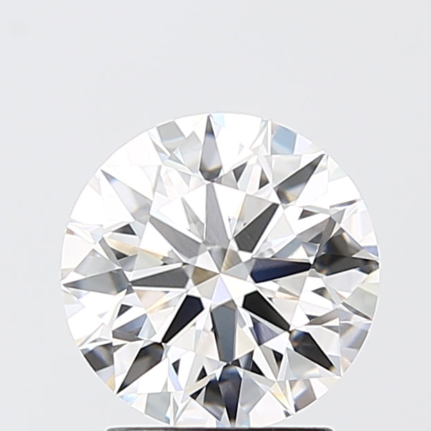 2.09ct Round E VVS1 Lab Created Diamond