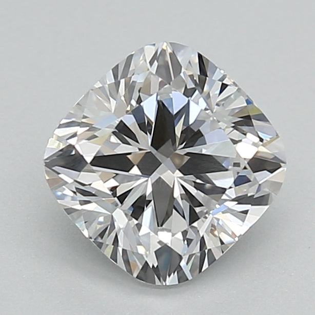 1.21ct Cushion E VS2 Lab Created Diamond