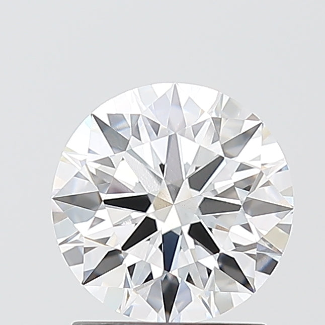 1.5ct Round D VVS2 Lab Created Diamond
