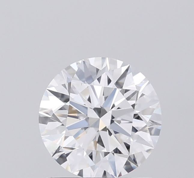 1.08ct Round D VVS1 Lab Created Diamond