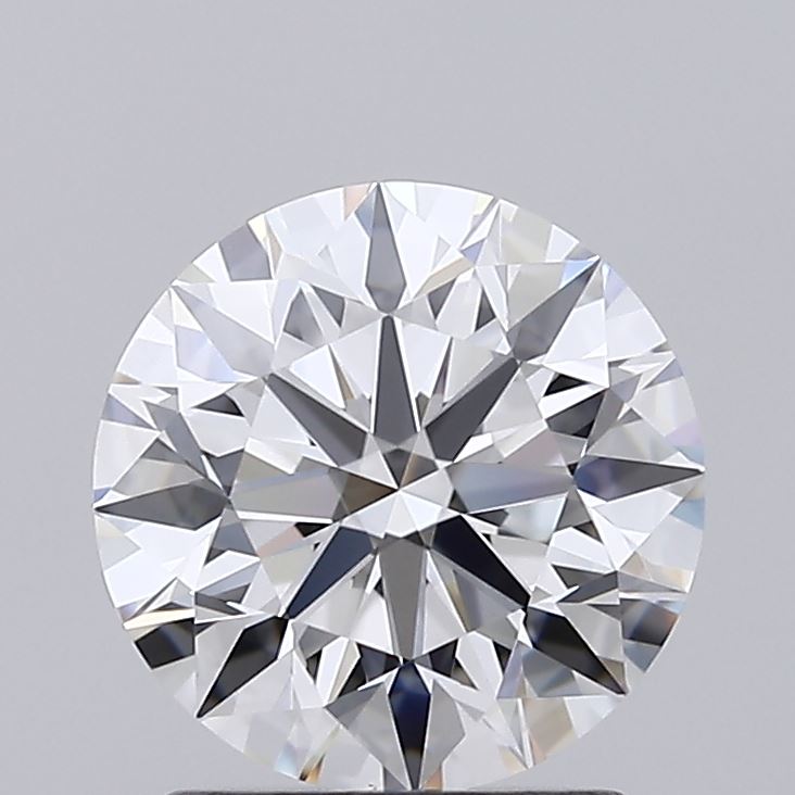 1.52ct Round D VS1 Lab Created Diamond