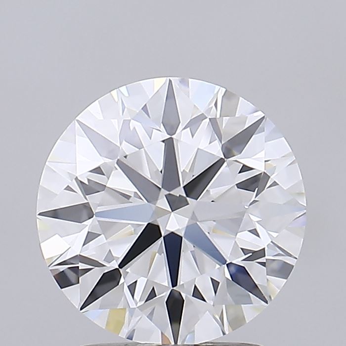 2.27ct Round D VVS1 Lab Created Diamond
