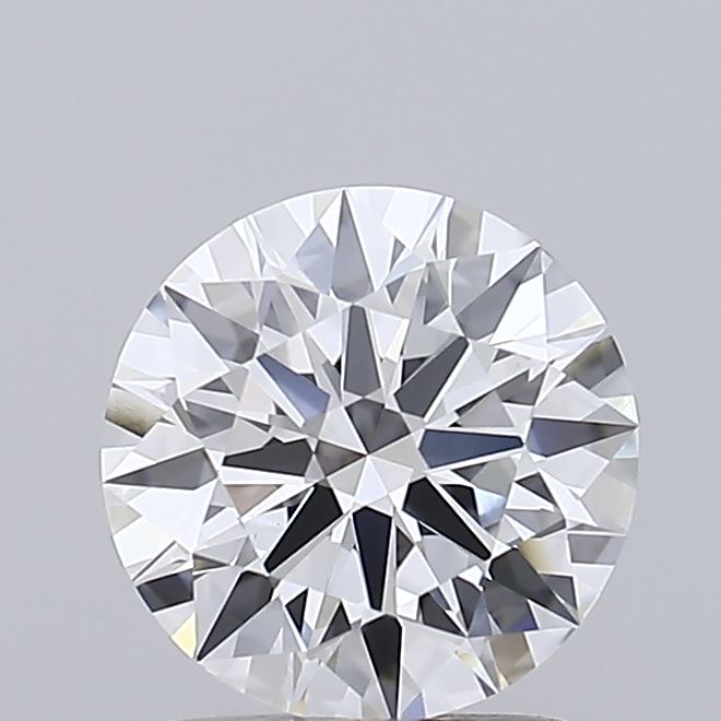 1.53ct Round E VVS2 Lab Created Diamond