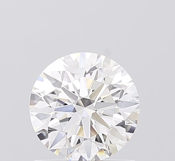 1.05ct Round D VVS2 Lab Created Diamond