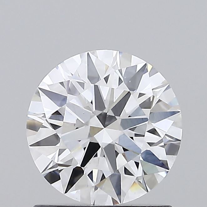 1.09ct Round D VS1 Lab Created Diamond