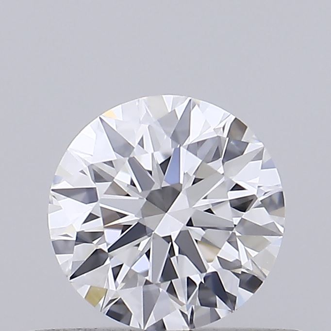 0.52ct Round D IF Lab Created Diamond