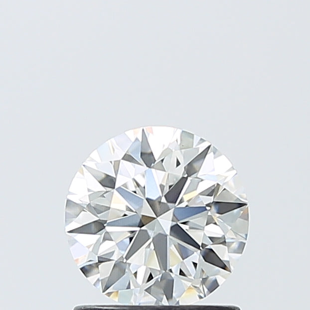 1.08ct Round E VVS2 Lab Created Diamond