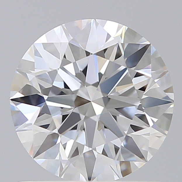 1.19ct Round E VVS1 Lab Created Diamond