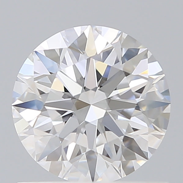 0.91ct Round D VS1 Lab Created Diamond
