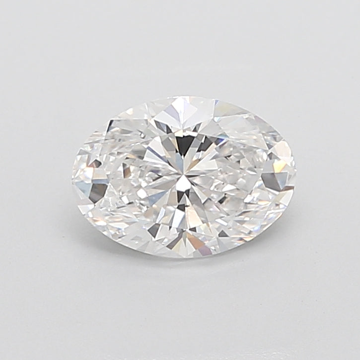 2.09ct Oval E VVS1 Lab Created Diamond