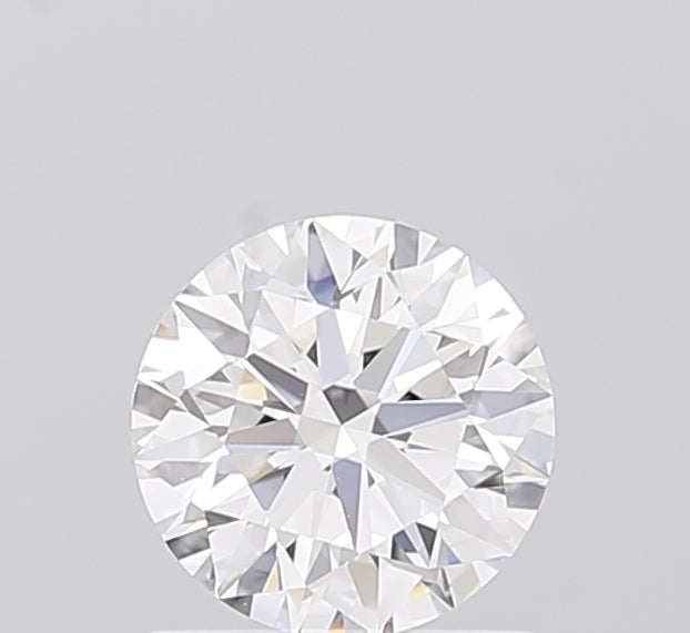 1.08ct Round D VVS2 Lab Created Diamond