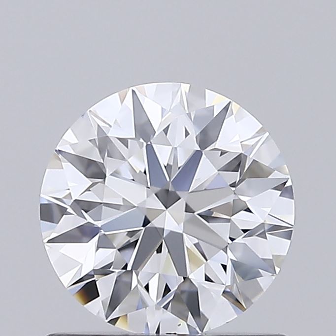 0.72ct Round D VS1 Lab Created Diamond