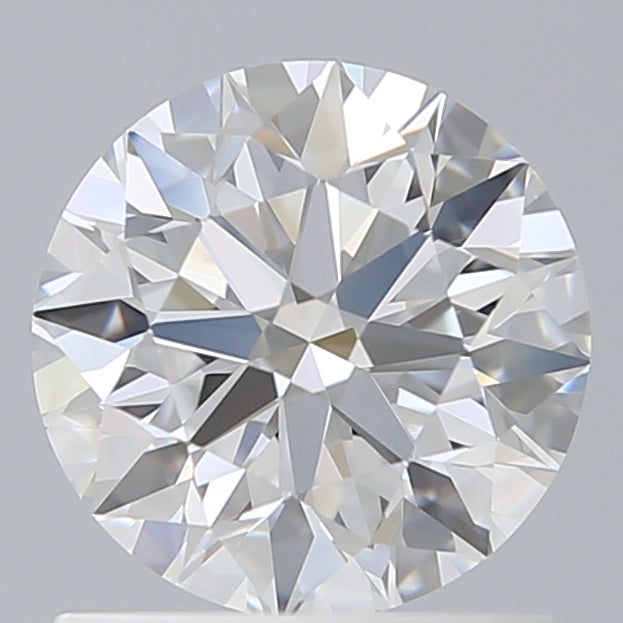 1.19ct Round D VS1 Lab Created Diamond