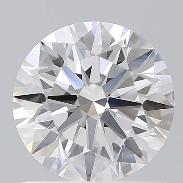 1.11ct Round D VS2 Lab Created Diamond