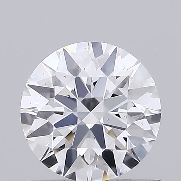 0.54ct Round D VS1 Lab Created Diamond