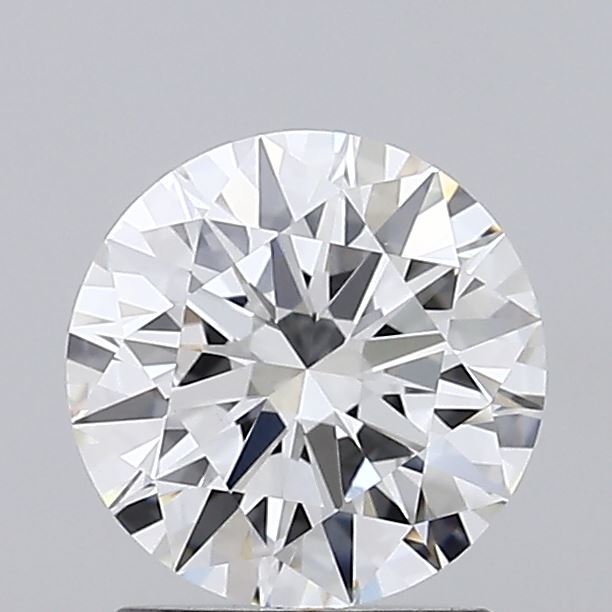 1.59ct Round E VVS2 Lab Created Diamond