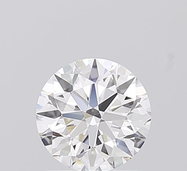 1.08ct Round D VVS2 Lab Created Diamond
