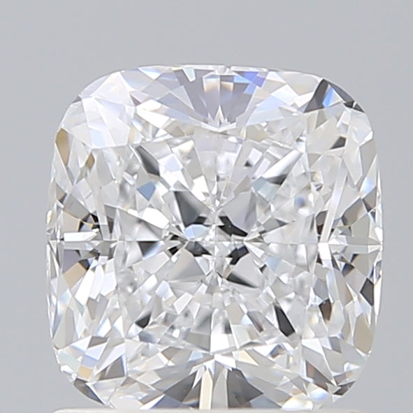 1.51ct Cushion D VS2 Lab Created Diamond