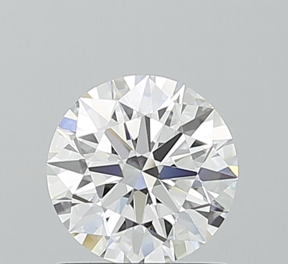 1.01ct Round D VVS1 Lab Created Diamond