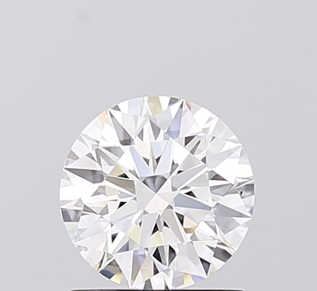 1.04ct Round D VVS2 Lab Created Diamond