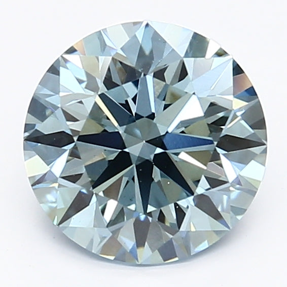 1.68ct Round   VS1 Lab Created Diamond